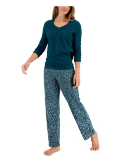 Cotton Pajama Set, Created for Macy's