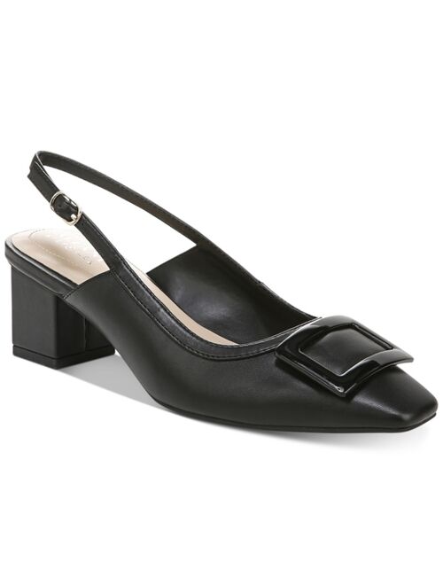 ALFANI Women's Cienna Slingback Pumps, Created for Macy's