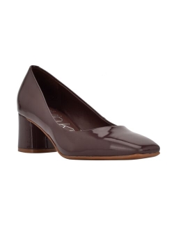 Women's Alanta Square Toe Dress Pumps