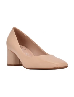 Women's Alanta Square Toe Dress Pumps