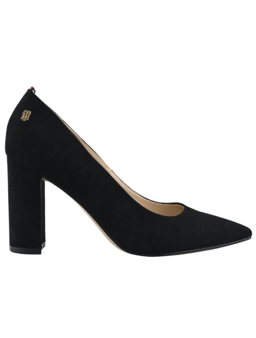 TOMMY HILFIGER Women's Abilene High Heel Pumps