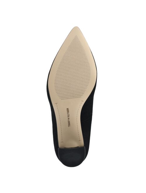 TOMMY HILFIGER Women's Abilene High Heel Pumps