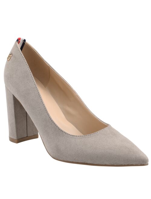 TOMMY HILFIGER Women's Abilene High Heel Pumps