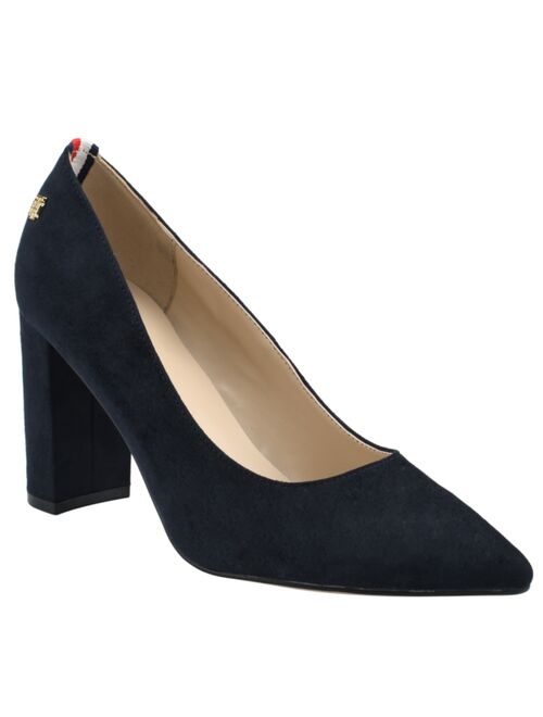 TOMMY HILFIGER Women's Abilene High Heel Pumps