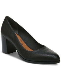 ZODIAC Women's Gloria Block-Heel Pumps