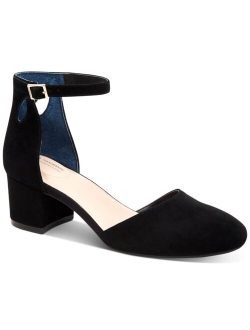 GIANI BERNINI Izzee Memory Foam Two-Piece Pumps, Created for Macy's