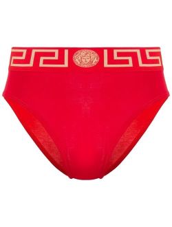 Greca border briefs