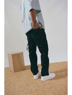 Standard Cloth Flared Cargo Pant