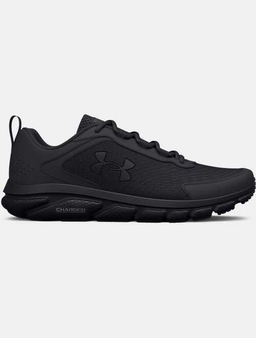 Under Armour Men's UA Charged Assert 9 Wide (6E) Running Shoes