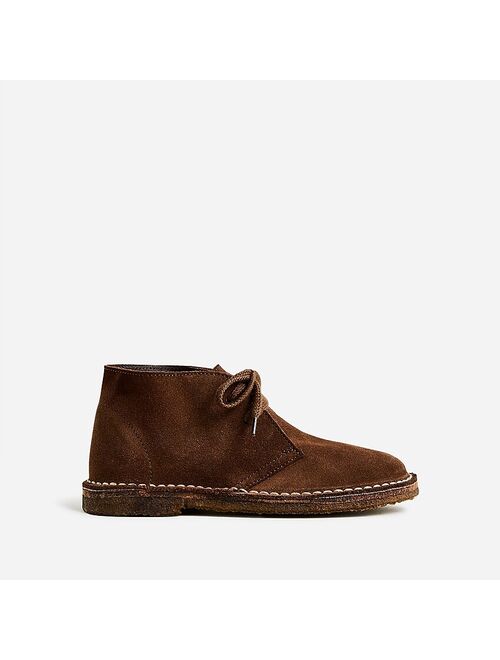 J.Crew Kids' suede MacAlister boots