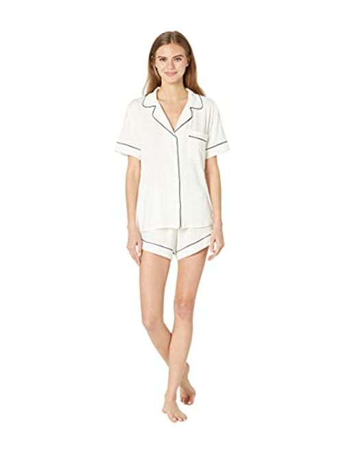 Eberjey Gisele - The Relaxed Short Pajama Set