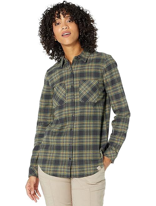 5.11 Tactical Ruth Long Sleeve Flannel