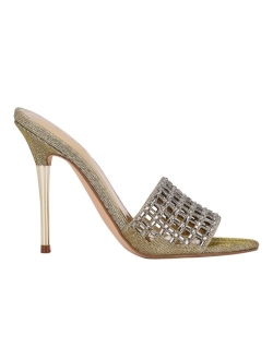 Women's Mably Embellished Mule Sandals