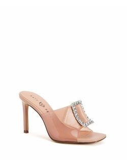 Katy Perry Women's The Lavish Buckle Sandal