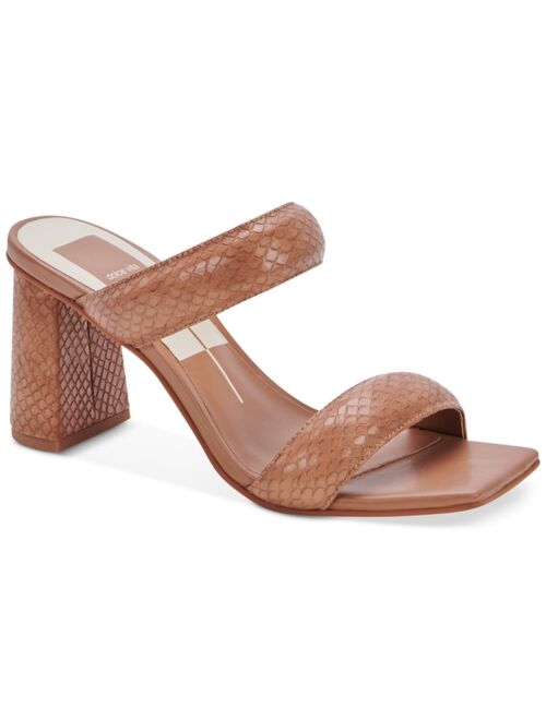 Dolce Vita Women's Pascoe Two-Band Sandals