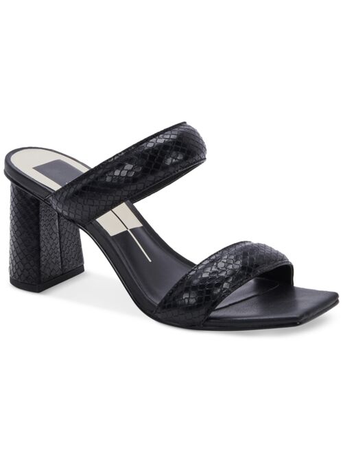 Dolce Vita Women's Pascoe Two-Band Sandals