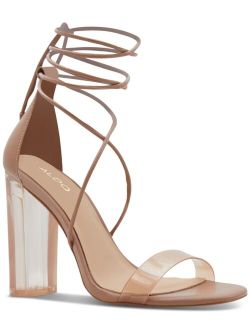 Onardonia Ankle-Tie Dress Sandals