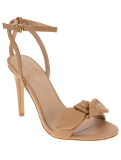 BCBGeneration Women's Jamina Bow Detail Dress Sandal