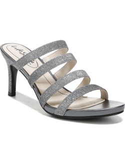 Marquee Slide Strappy Sandals