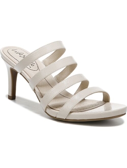 Marquee Slide Strappy Sandals