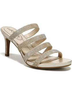 Marquee Slide Strappy Sandals