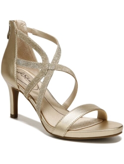 Masquerade Strappy Sandals