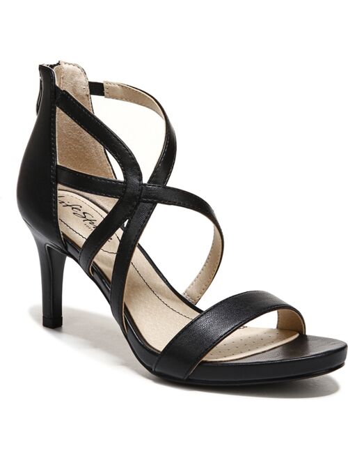 LifeStride Masquerade Strappy Sandals