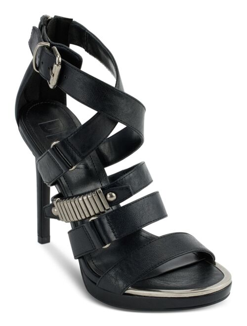 DKNY Women's Deb Strappy Sandals