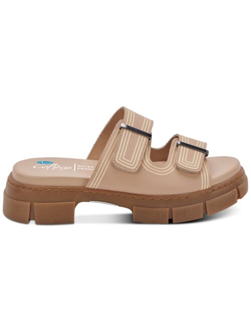 Aqua College Women's Hippie Waterproof Sandals, Created for Macy's