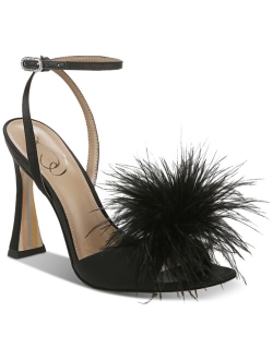 Women's Leon Pom Pom Dress Sandals