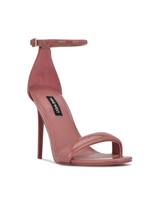 Nine West Women's Teeya Ankle Strap Dress Sandals