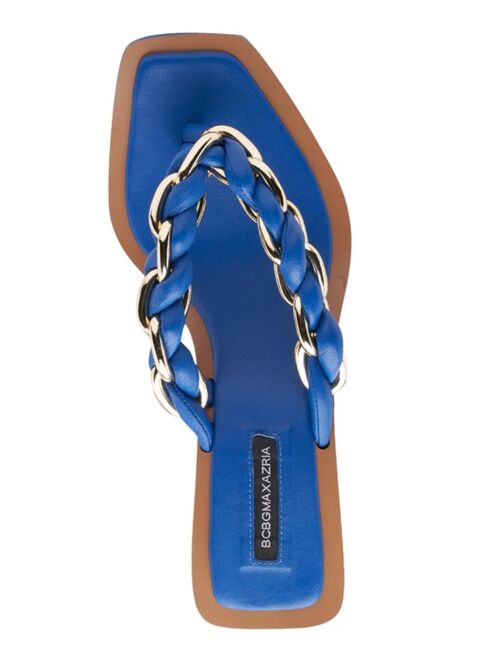 BCBGMAXAZRIA Women's Mistia Sandal