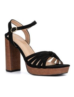 Olivia Miller Women's Galia Heel Sandals