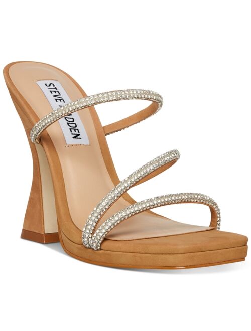 Steve Madden Women's Libbie Embellished Dress Sandals