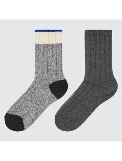 HEATTECH Socks (2 Pairs)