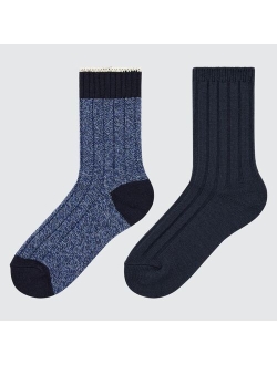 HEATTECH Socks (2 Pairs)