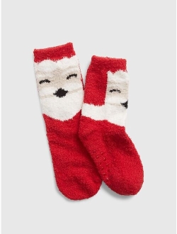 Kids Cozy Crew Socks