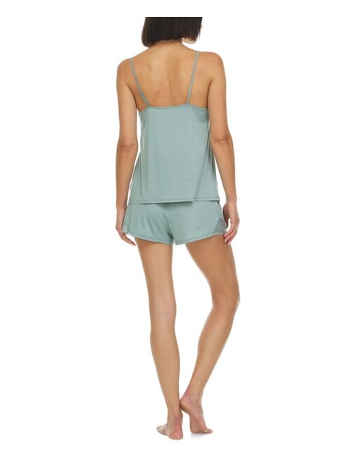 FLORA BY FLORA NIKROOZ Women's Stacy Cami & Shorts Set 4-Pc. Pack