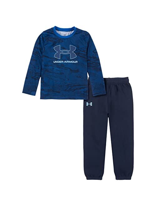 Under Armour Kids Mountain Bike Deer Set (Little Kids/Big Kids)