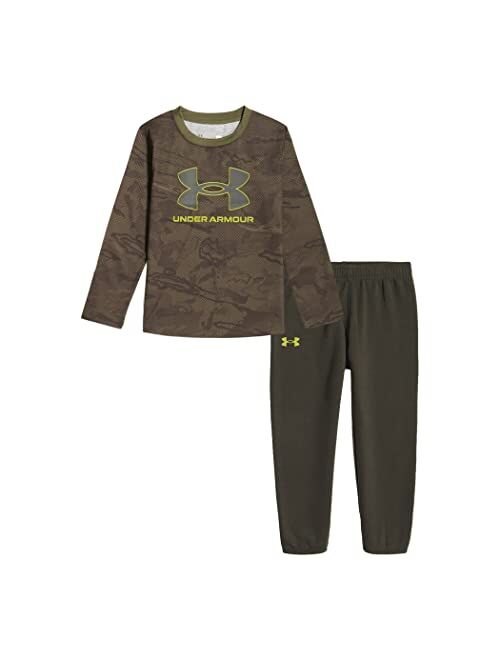 Under Armour Kids Mountain Bike Deer Set (Little Kids/Big Kids)