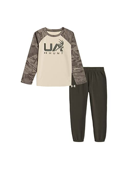 Under Armour Kids Mountain Bike Deer Set (Little Kids/Big Kids)