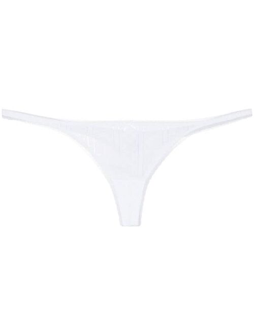 Cou Cou Intimates The Thong underwear 3-pack