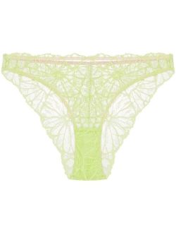 Dora Larsen Effie lace briefs