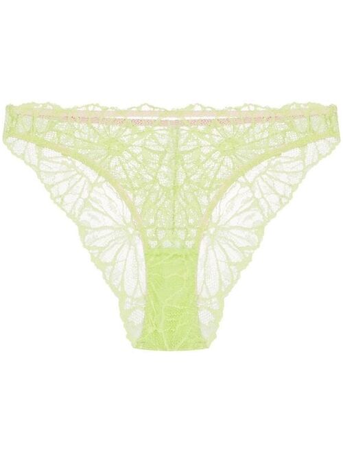 Dora Larsen Effie lace briefs