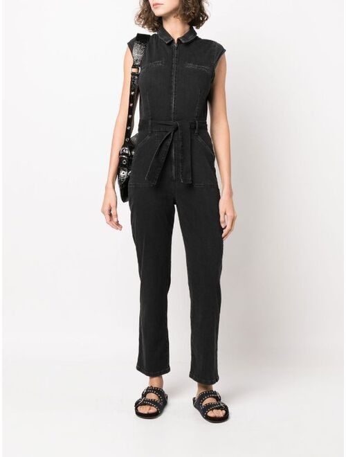 PAIGE Jett utility jumpsuit