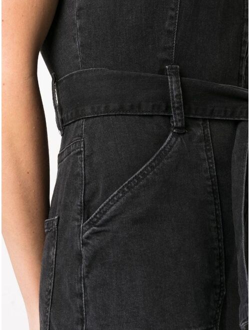 PAIGE Jett utility jumpsuit