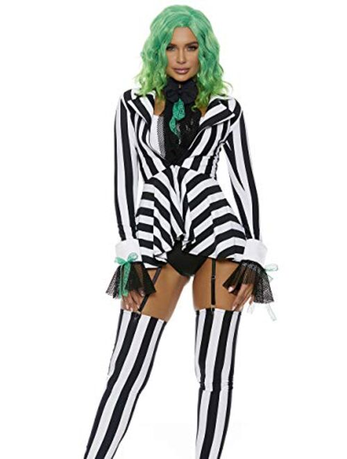 Forplay Women's Got The Juice Sexy Movie Character Costume