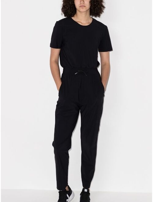 Sweaty Betty Explorer drawstring jumpsuit