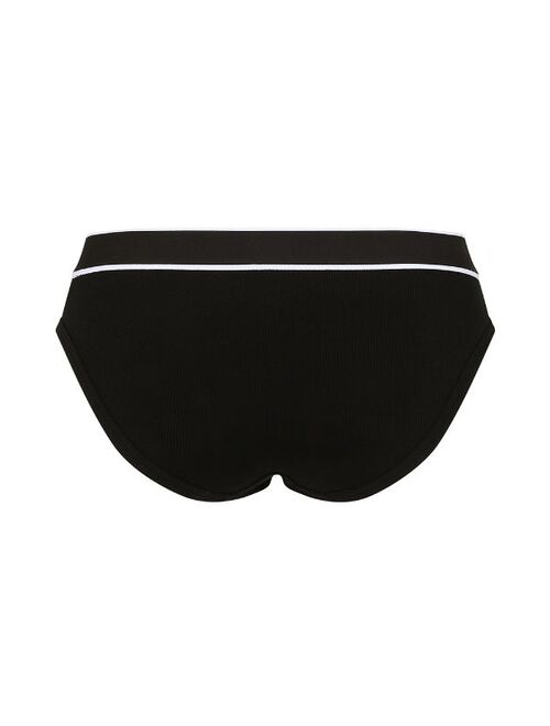 Dolce & Gabbana logo-waistband briefs