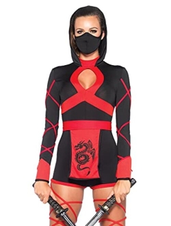 Women's Dragon Ninja Costume